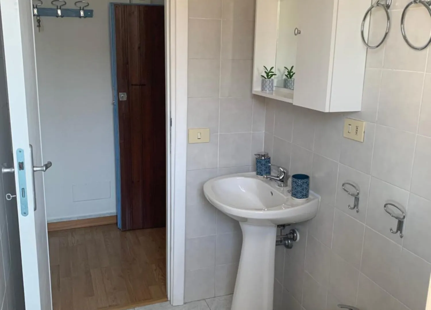 Bed and Breakfast Blue House Cagliari