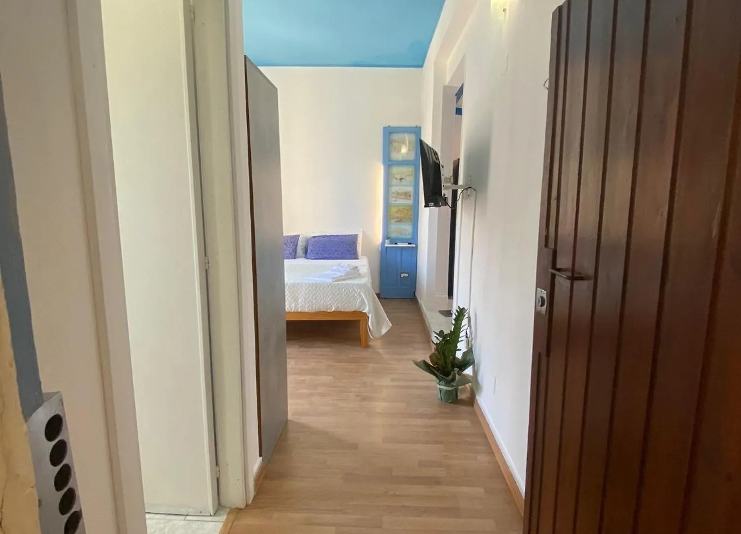 Bed & Breakfast Bed and Breakfast Blue House Cagliari