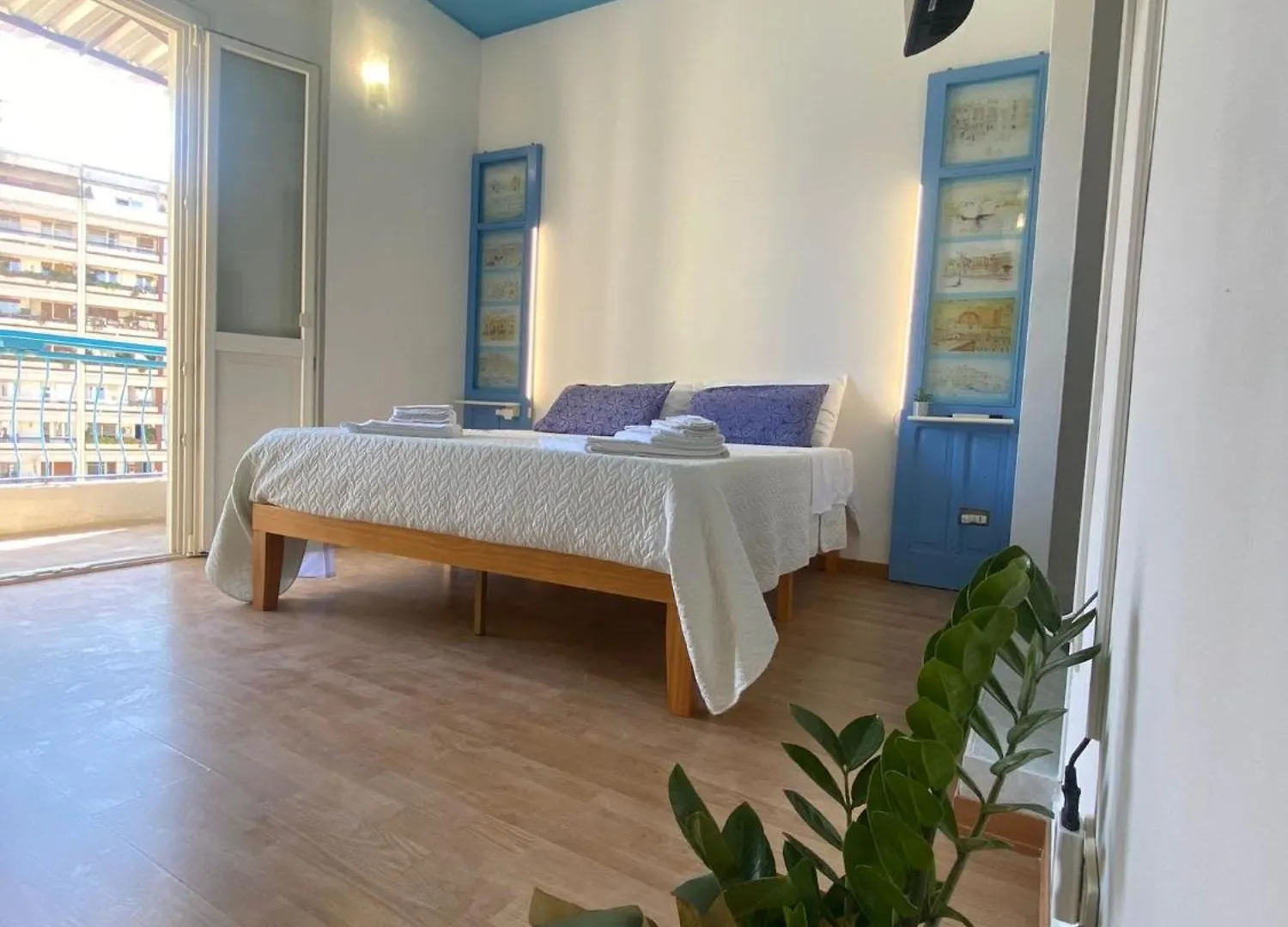 Bed and Breakfast Blue House Cagliari