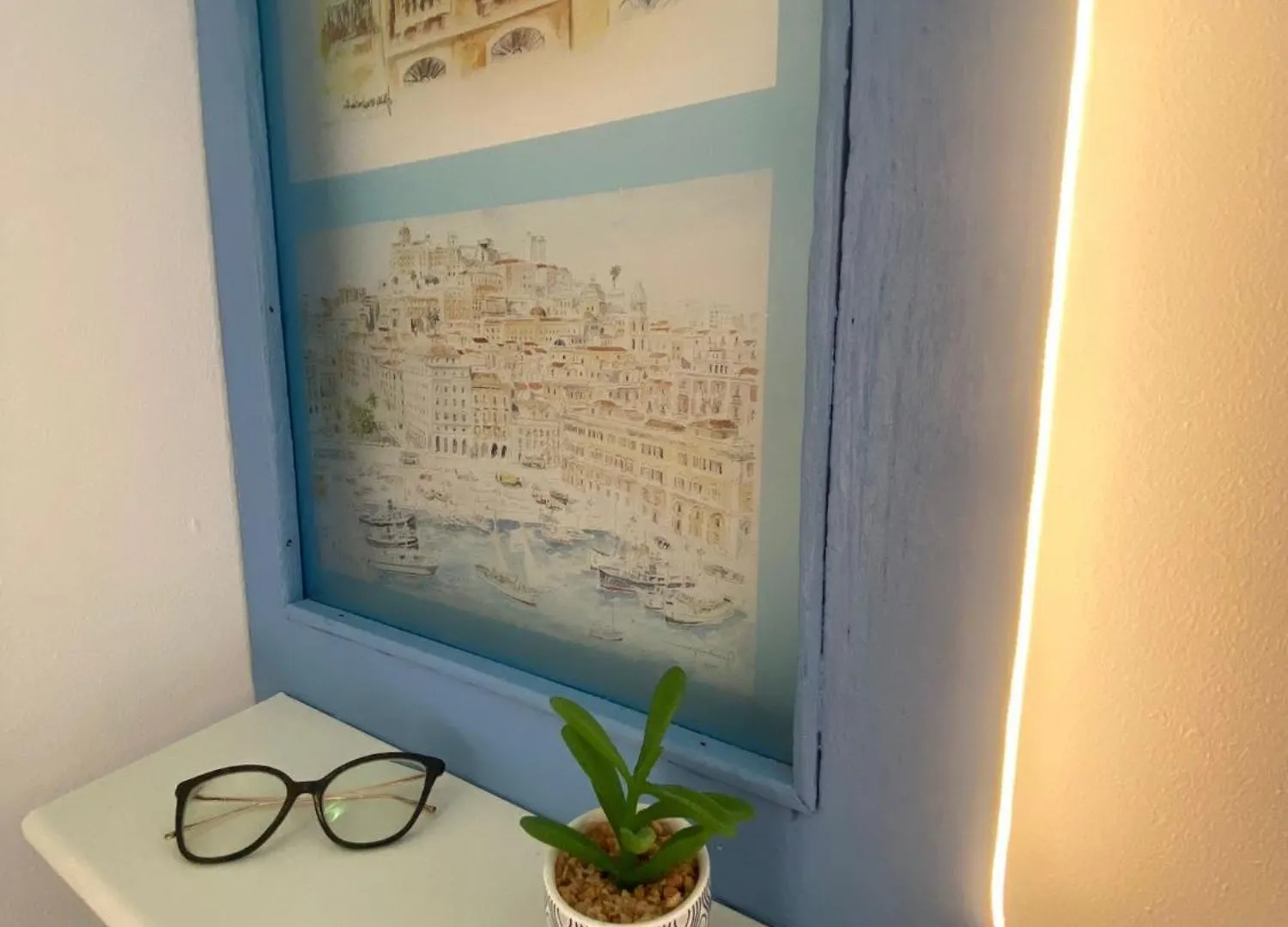 Bed and Breakfast Blue House Cagliari Bed & Breakfast