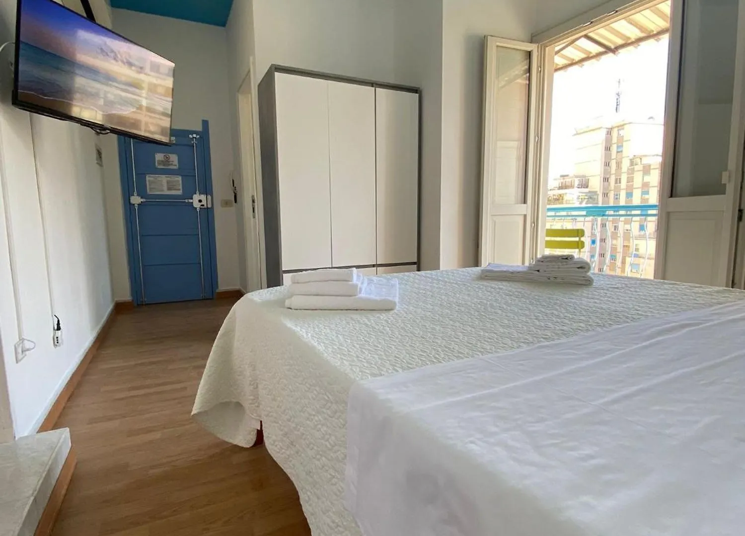 Bed & Breakfast Bed and Breakfast Blue House Cagliari