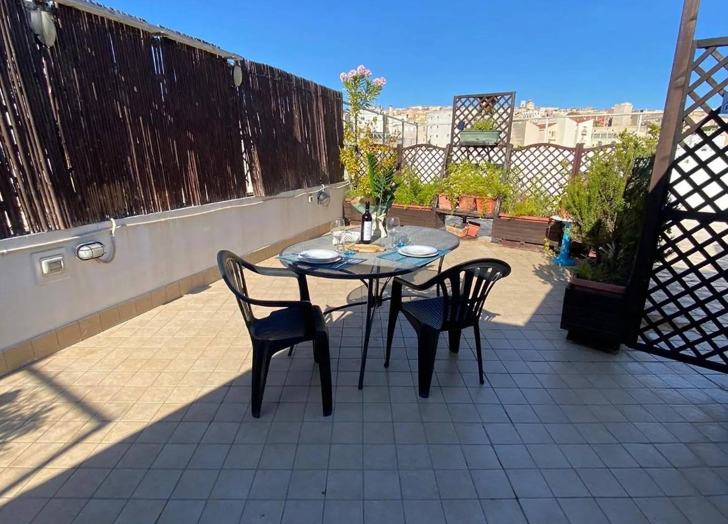 Bed and Breakfast Blue House Cagliari