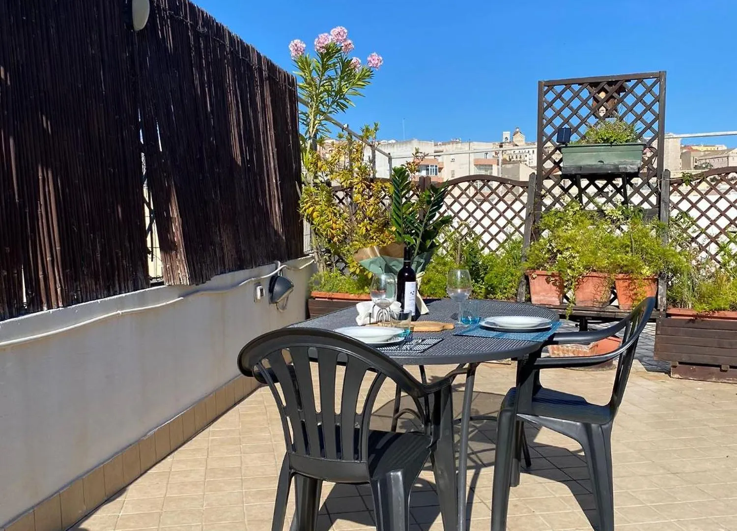 Bed & Breakfast Bed and Breakfast Blue House Cagliari